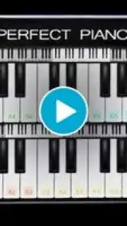 Perfect Piano captura 1
