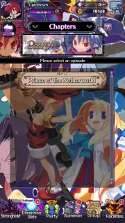 DISGAEA RPG captura 10