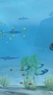Sharks VR captura 2