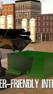 Loader 3d: Excavator Operator captura 7