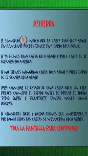 Siete y Media captura 8
