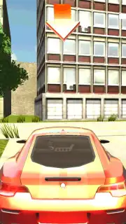 Coupe Driving captura 3