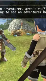 Toram Online captura 5