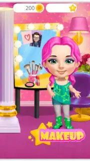 Sweet Baby Girl Pop Stars captura 5