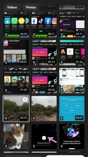 YouTube Create captura 15