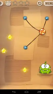 Cut the Rope captura 3