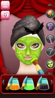 Spa Salon Halloween captura 4