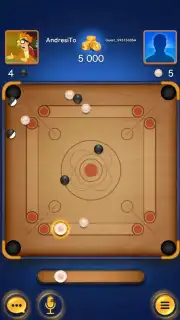 Carrom Pool captura 8