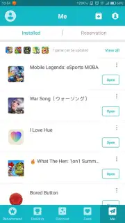 TapTap (CN) captura 3