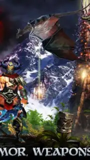 Eternity Warriors 2 captura 3