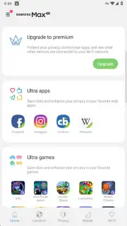 Samsung Max (OEM) captura 11