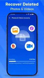 File Recovery - Photo Recovery captura 6