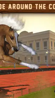 Horse Simulator Free captura 3