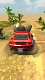 Exion Off-Road Racing captura 3