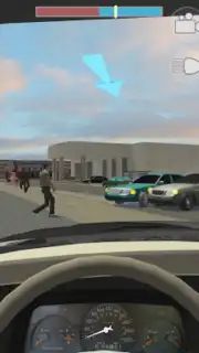 Police Cop Simulator. Gang War captura 16