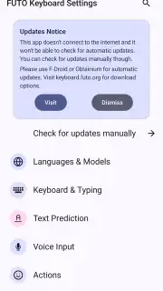 FUTO Keyboard captura 9