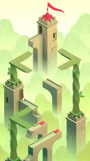 Monument Valley 2 NETFLIX captura 19
