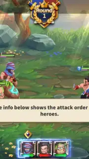 With Heroes captura 5