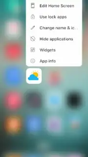 OS 26 Launcher, iLauncher Pro captura 2