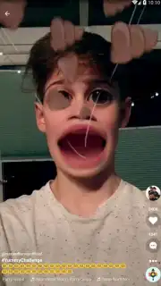 musical.ly Lite captura 8