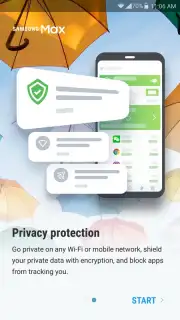 Samsung Max (OEM) captura 8