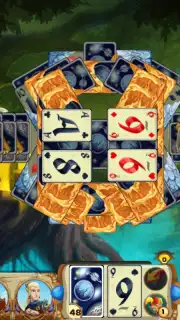 Solitaire Tales captura 11