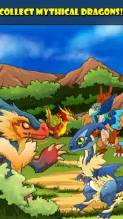 Magic Dragon captura 5