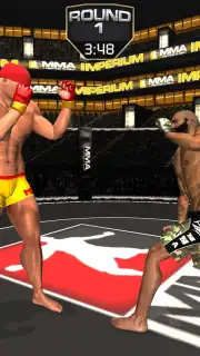 MMA Fighting Clash captura 5