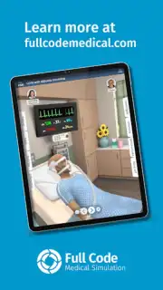 Full Code Medical Simulation captura 1