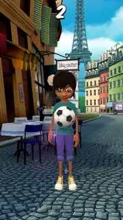 Kickerinho World captura 4