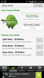 Battery Saver 2 captura 10