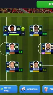 Soccer Manager 2023 captura 16