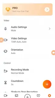 XRecorder captura 11