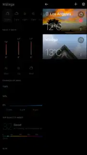 Today Weather captura 10