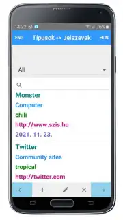 Password Manager captura 3