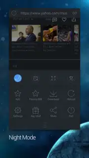 iJoysoft Web Browser captura 2