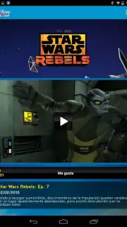 Disney Channel Replay captura 4