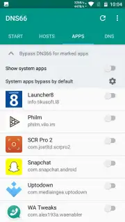 DNS66 captura 5