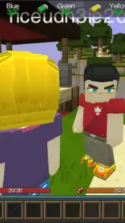 Blockman GO captura 12