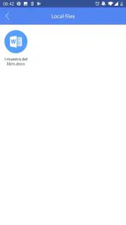 Apowersoft PDF Converter captura 2