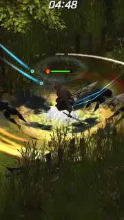 Ultimate Heroes captura 2