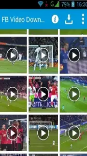 تحميل فيديوهات الفايسبوك captura 6