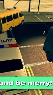 Лада ВАЗ ДПС Симулятор PRO captura 1