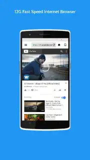 12G Fast Speed Internet Browser captura 5