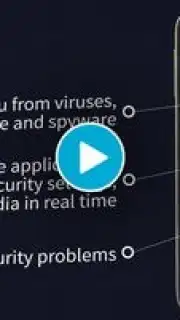 Antivirus Security DU Master captura 1
