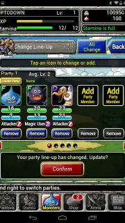 Dragon Quest Monsters SL captura 5