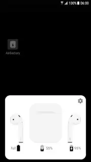 AirBattery captura 5
