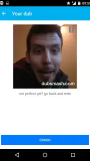 Dubsmash captura 1