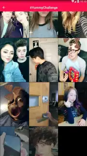 musical.ly Lite captura 7