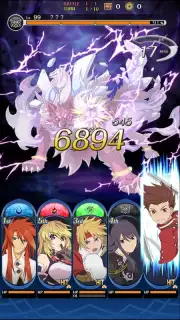 Tales of Asteria captura 10